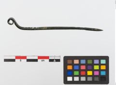 Foto von Bronzerollenkopfnadel (NHMW-PRAE-023794)